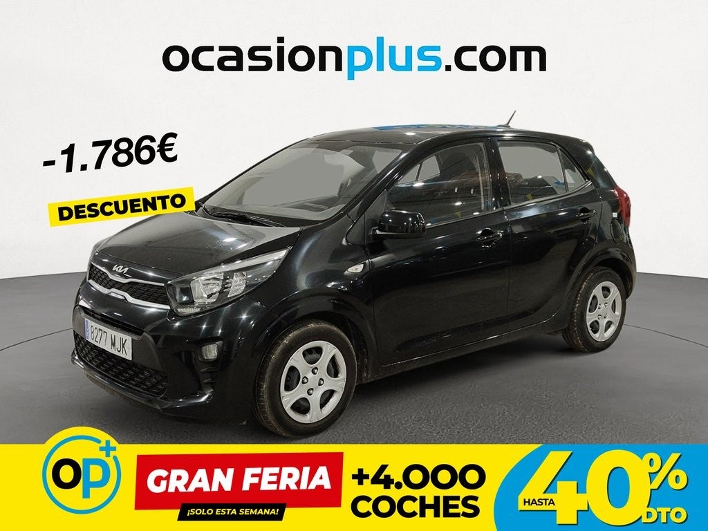 KIA Picanto Picanto 1.0 DPi Concept