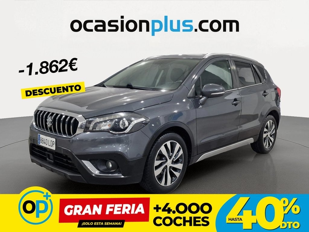 SUZUKI SX4 S-Cross S-Cross 1.4T GLX 2WD Aut.