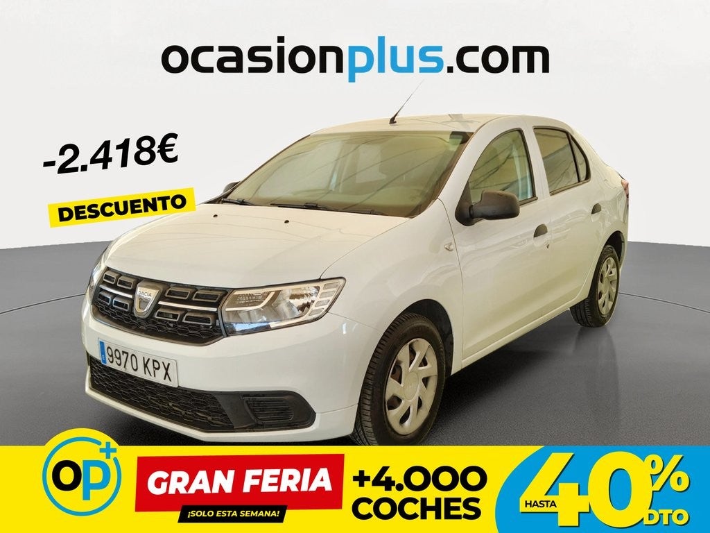 DACIA Sandero Sandero 0.9 TCE GLP Essential 66kW
