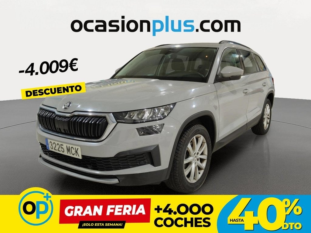 SKODA Kodiaq Kodiaq 1.5 TSI Ambition 4x2 DSG 110kW