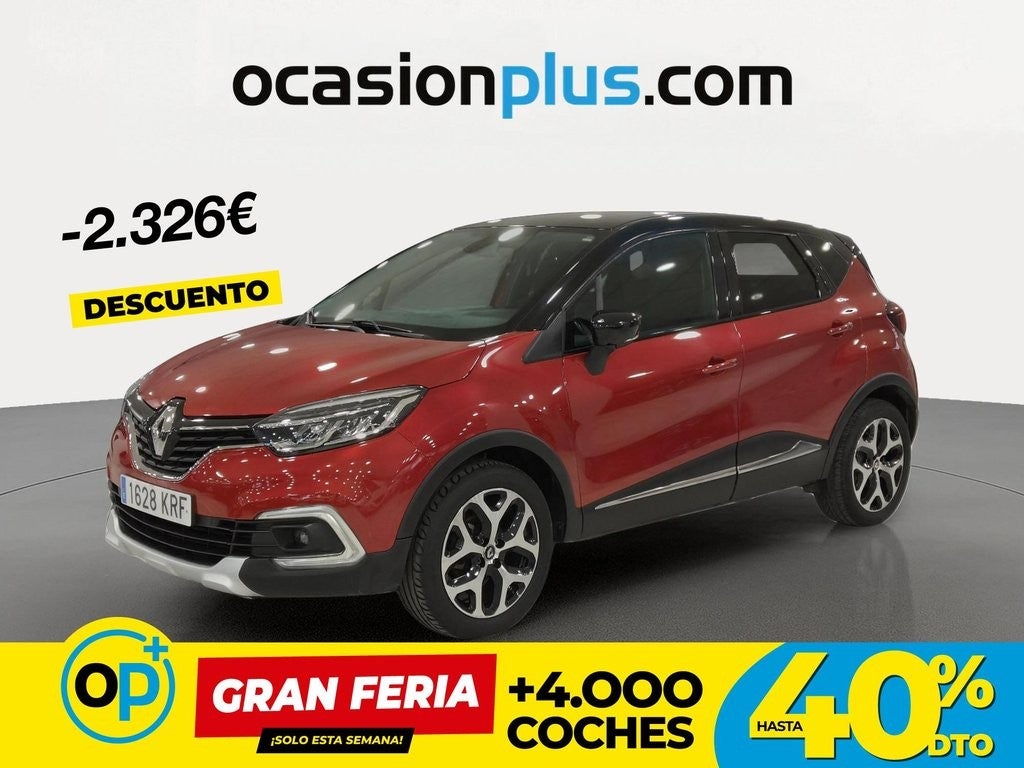 RENAULT Captur Captur TCe Energy Zen 66kW