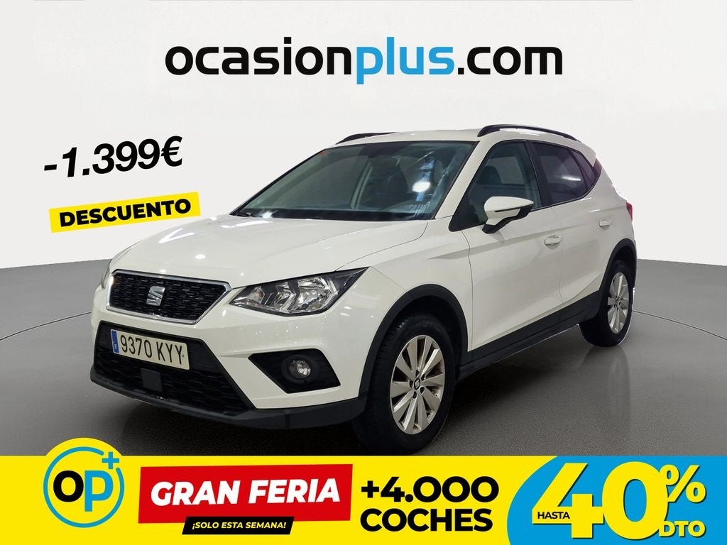 SEAT Arona Arona 1.0 TSI Ecomotive S&S Style 95