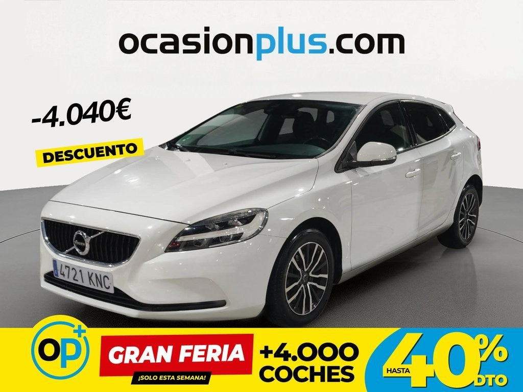 VOLVO V40 V40 D3 Momentum Aut. 150