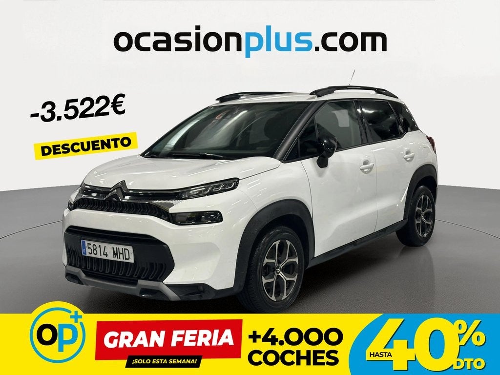 CITROEN C3 Aircross C3 Aircross Puretech S&S Shine 110