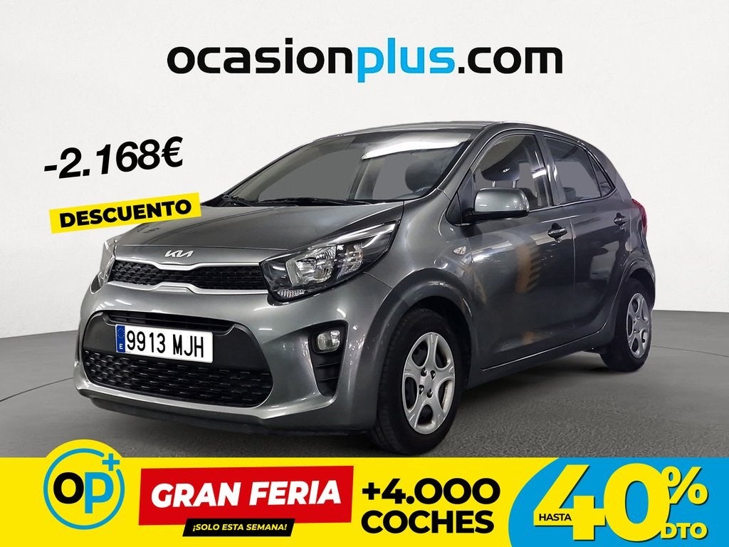 KIA Picanto Picanto 1.0 DPi Concept