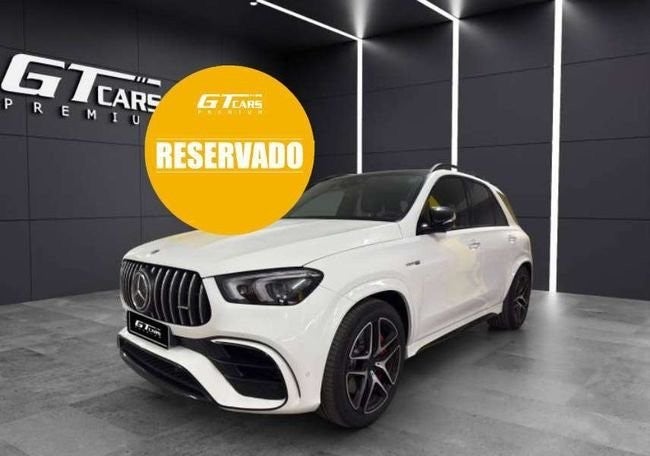 Vendido: MERCEDES-BENZ Clase GLE GLE 63 AMG S 4Matic Aut. - 64900€ en Las palmas de gran canaria