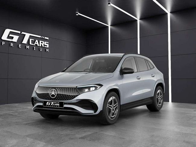 MERCEDES-BENZ EQA 250+ AMG