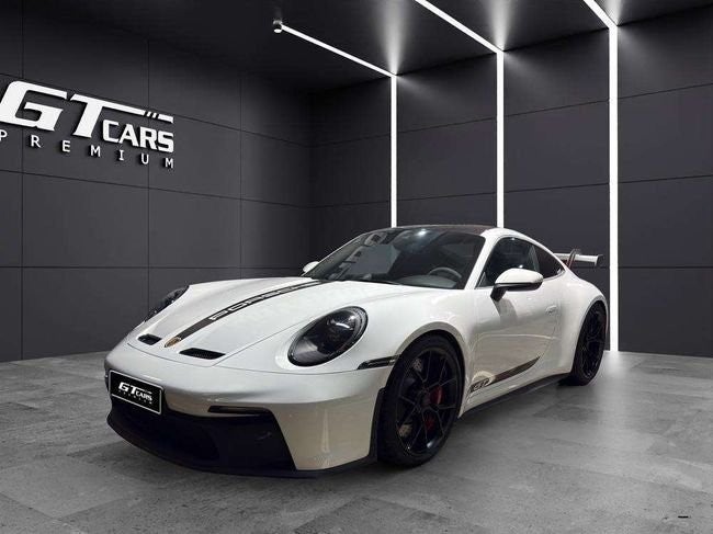 PORSCHE 911 911 GT3 Aut.