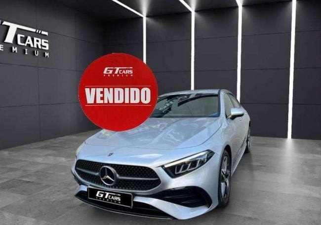 Vendido: MERCEDES-BENZ Clase A 250e AMG - 29900€ en Las palmas de gran canaria
