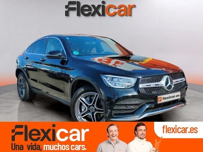 MERCEDES-BENZ Clase GLC GLC 220 d 4MATIC
