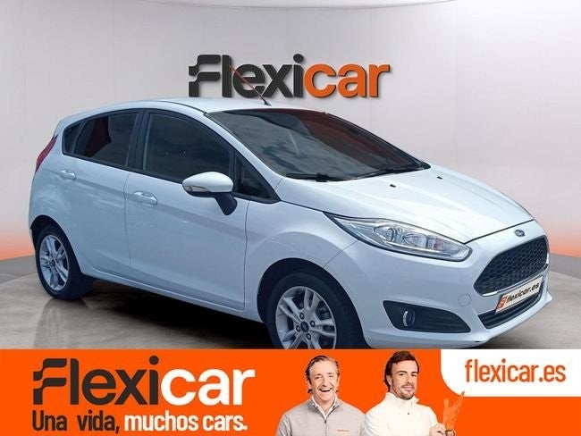 FORD Fiesta 1.25 Duratec 60kW (82CV) Trend 5p