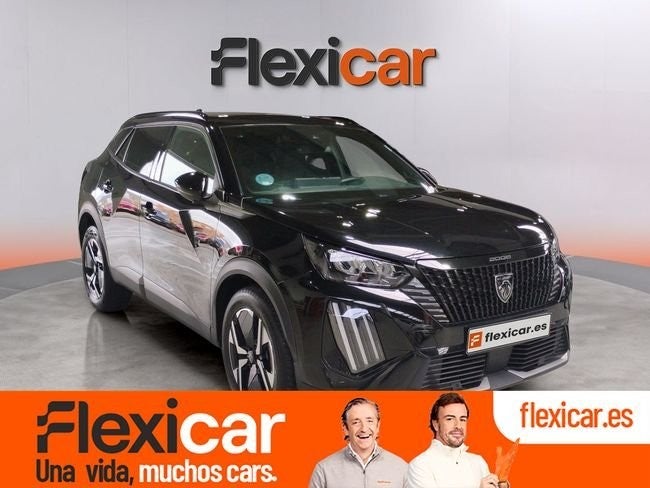 PEUGEOT 2008 2008 1.2 PureTech S&S Allure Pack 100