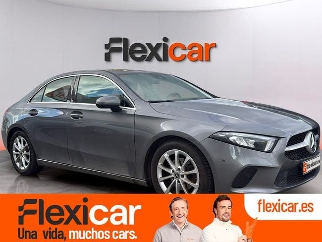 MERCEDES-BENZ Clase A Sedán A 180 d