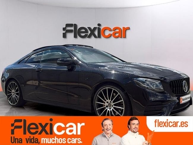 MERCEDES-BENZ Clase E Coupé E 220 d