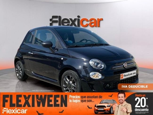 Vendido: FIAT 500 Connect 1.0 Hybrid 51KW (70 CV) - 9990€ en Figueres