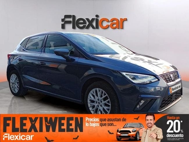 Vendido: SEAT Ibiza 1.0 TSI 85kW Special Edition Xcellence - 15880€ en Huesca