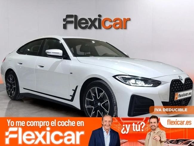 BMW Serie 4 420d Gran Coupé