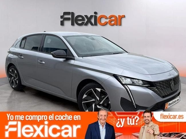 Vendido: PEUGEOT 308 308 1.2 PureTech S&S Allure 130 - 16990€ en Logroño