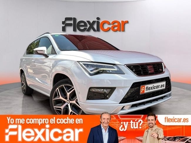 SEAT Ateca Ateca 1.4 EcoTSI S&S FR DSG7