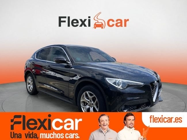 ALFA ROMEO Stelvio 2.2 Diésel 140kW (190CV) Super RWD