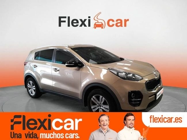 KIA Sportage Sportage 1.6 GDI Concept 4x2