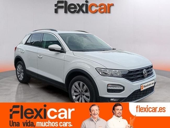 VOLKSWAGEN T-Roc T-Roc 1.5 TSI Advance DSG7