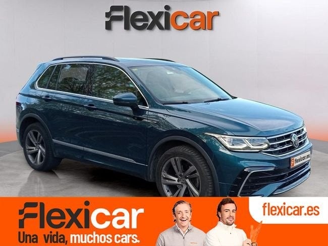 VOLKSWAGEN Tiguan Tiguan 2.0TDI Sport 4Motion DSG 176kW