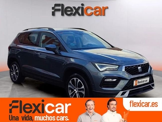 SEAT Ateca Ateca 1.5 EcoTSI S&S Style DSG