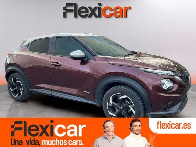 NISSAN Juke Juke 1.6 Hybrid N-Connecta Auto