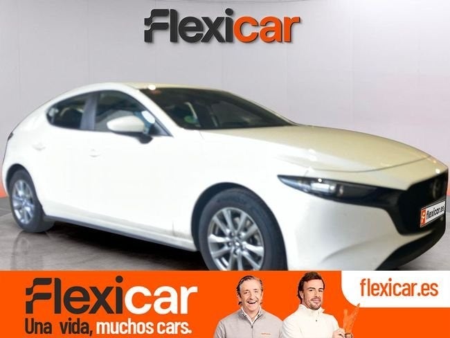 MAZDA Mazda3 2.0 e-SKYACTIV-G 88KW EVOLUTION