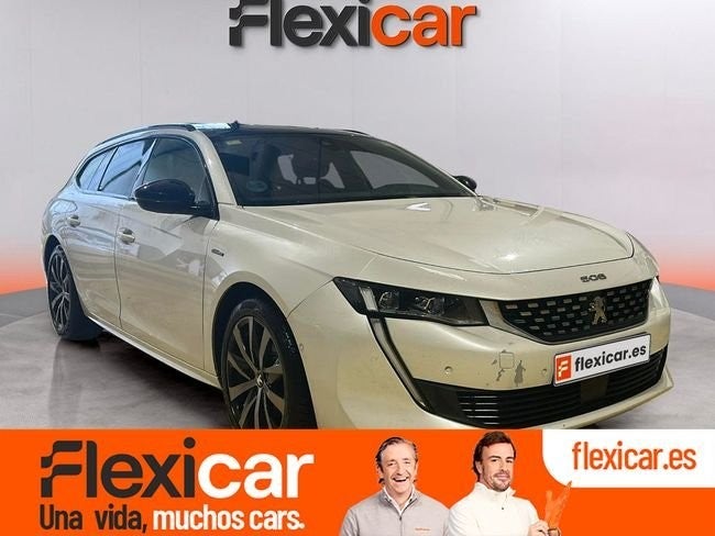 PEUGEOT 508 508 SW 1.5 BlueHDi S&S GT Line EAT8 130