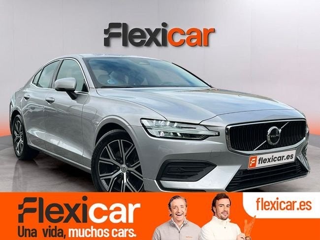 VOLVO S60 B4(G) FWD Core Auto