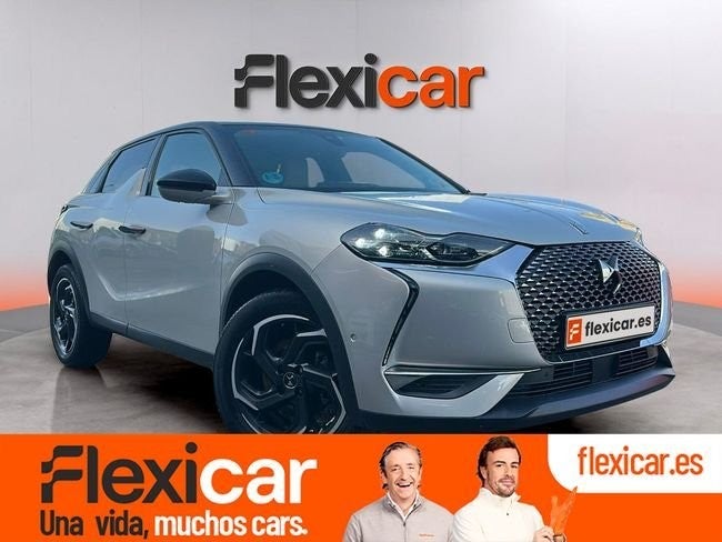 DS DS3 PureTech 96kW (130CV) PERFORMANCE LINE