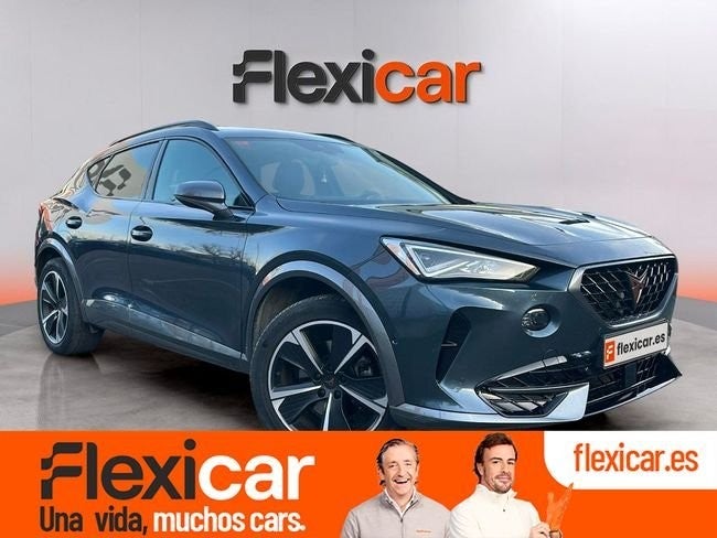 CUPRA Formentor Formentor 1.4 e-Hybrid 205 DSG