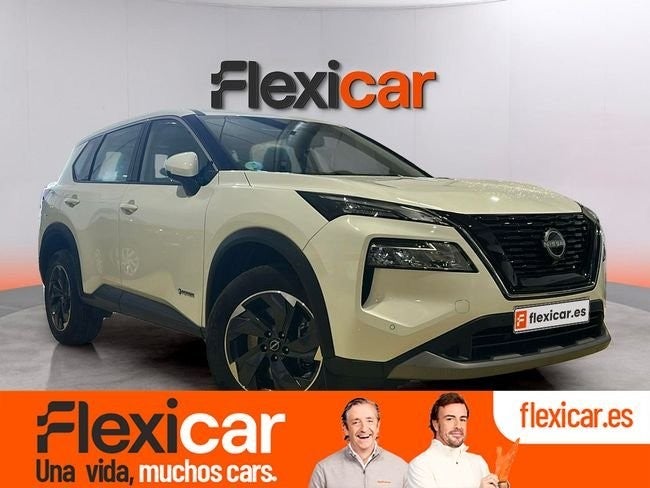 NISSAN X-Trail 5pl 1.5 e-POWER 152kW 4x2 A/T Acenta