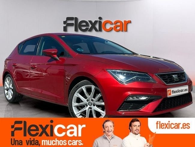 SEAT León León ST 2.0TDI CR S&S FR