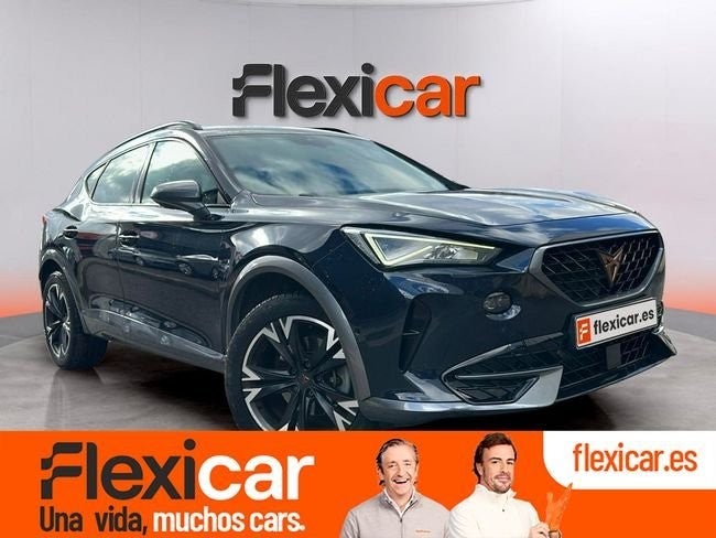 CUPRA Formentor 1.5 TSI 110kW (150 CV) DSG