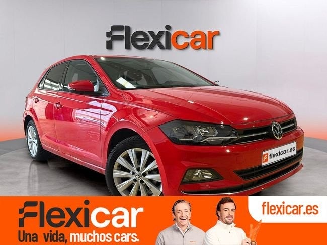 VOLKSWAGEN Polo Polo 1.0 TSI R-Line 70kW
