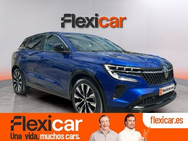 RENAULT Austral Austral 1.2 full hybrid e-tech Evolution 146kW
