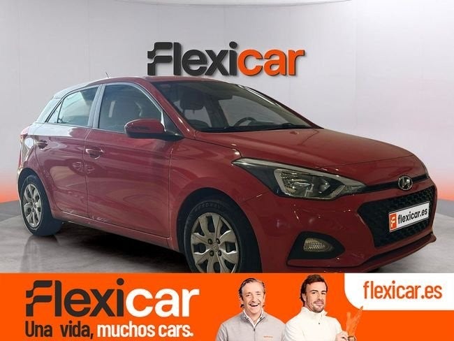 HYUNDAI i20 i20 1.2 MPI Essence LE