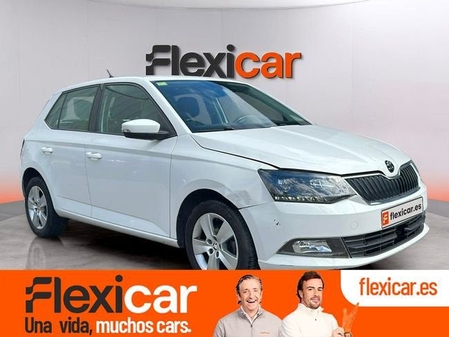 SKODA Fabia Fabia 1.0 MPI Like 44kW