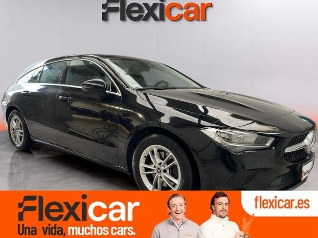 MERCEDES-BENZ Clase CLA CLA Shooting Brake 200d 8G-DCT