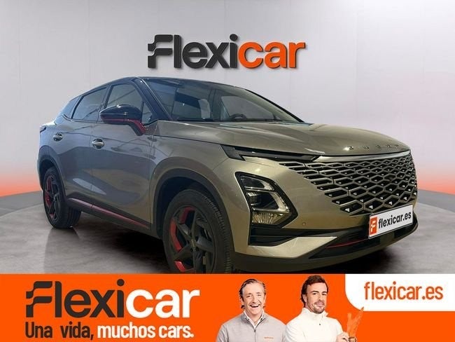 OMODA 5 1.6 T-GDI 136.kW (18CV) DCT Premium
