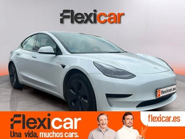 TESLA Model 3 Estándar Plus RWD