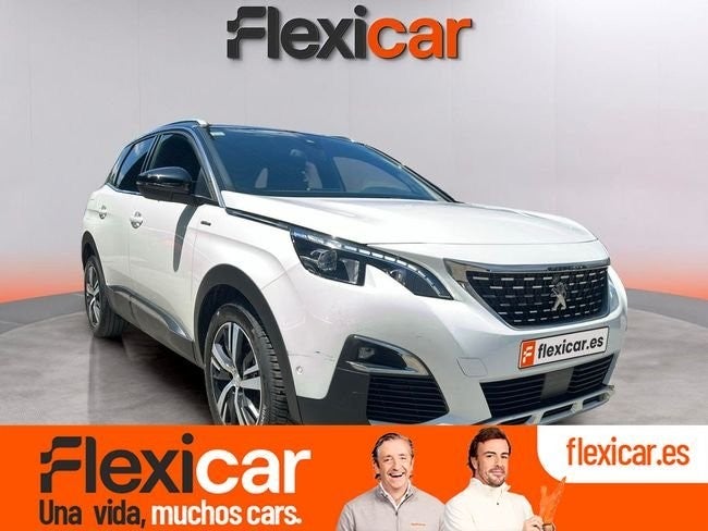 PEUGEOT 3008 PureTech 132kW (180CV) EAT8 GT Line