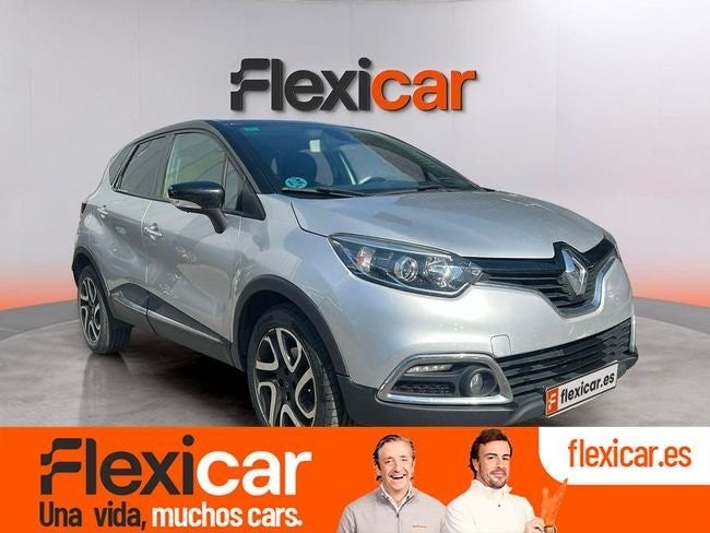 RENAULT Captur Captur 1.5dCi eco2 Energy Intens 90
