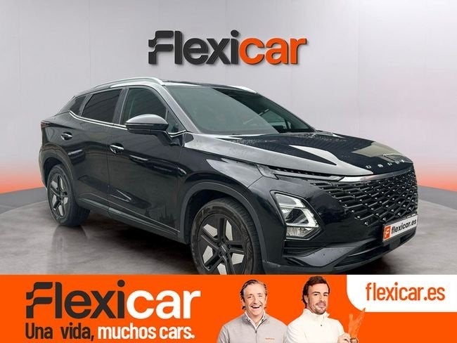 OMODA 5 MY2 - Premium 1.6 TGDI 108kW (14cv)