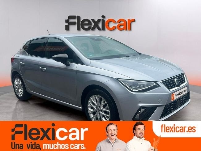 SEAT Ibiza Ibiza 1.2 Tsi FR