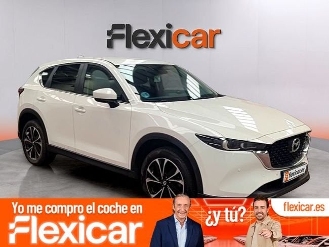 MAZDA CX-5 CX-5 2.0 Skyactiv-G Evolution 2WD Aut. 121kW