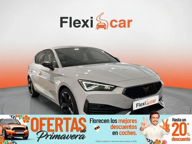 CUPRA León 1.5 eTSI 110kW 150CV) DSG